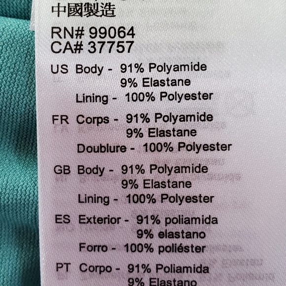 NWT Billabong Tan Lines Ribbed Bikini Bottoms - Picture 6 of 6